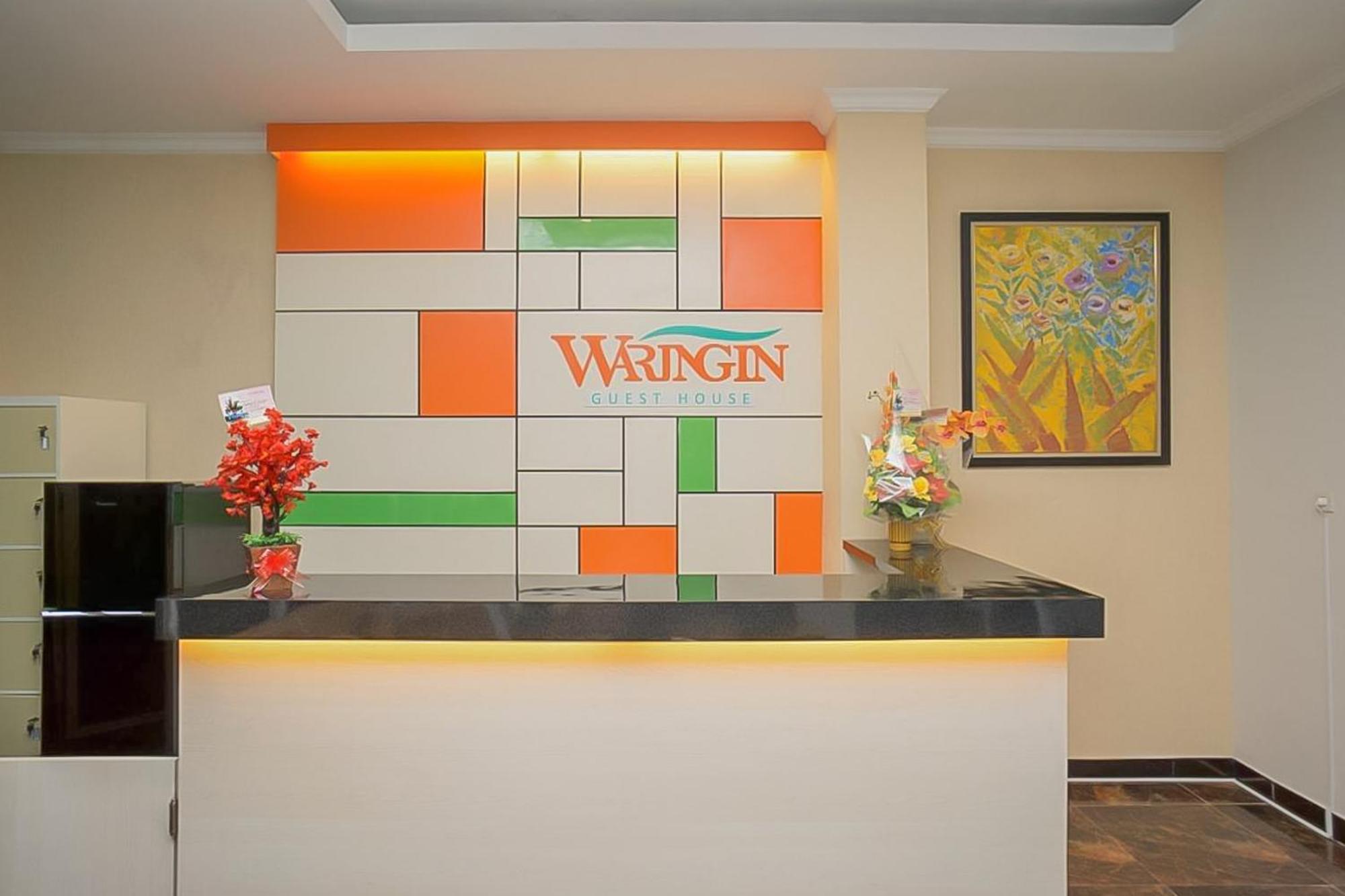 Waringin Guest House Tegal Mitra Reddoorz Exterior foto